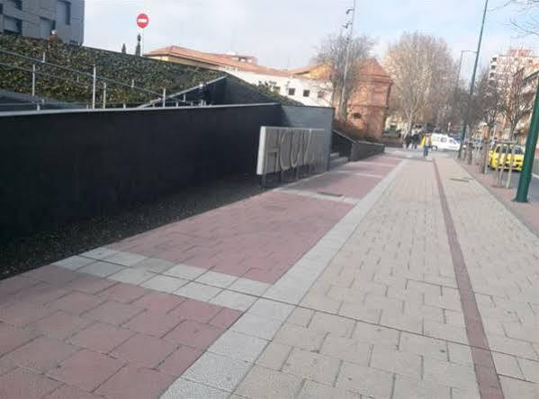 Hostal Ramon Y Cajal Valladolid Exterior photo