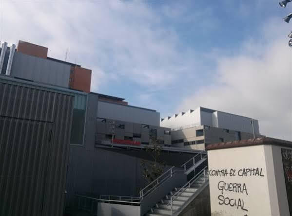 Hostal Ramon Y Cajal Valladolid Exterior photo